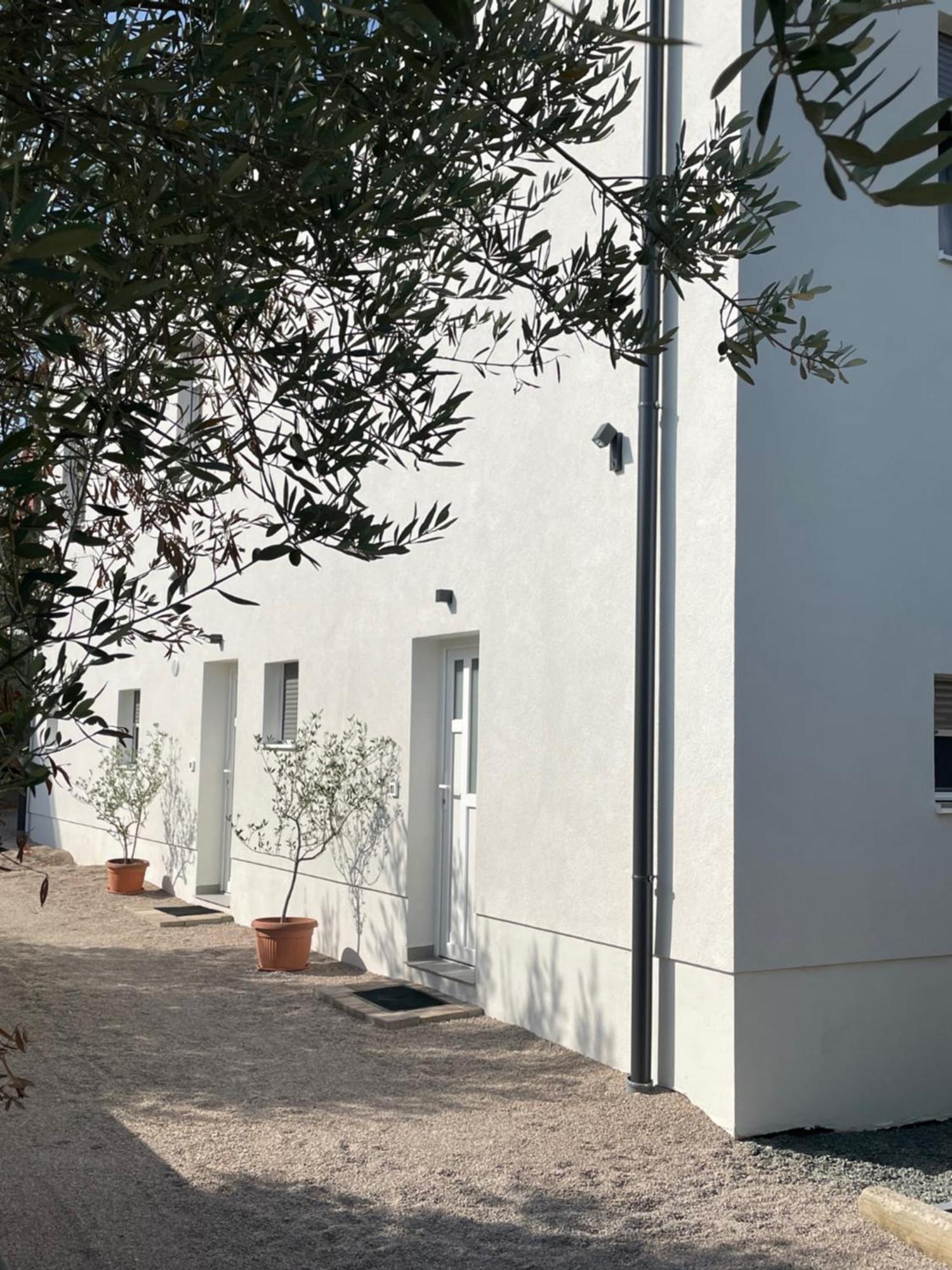 Apartmani Stellar Malinska Exterior foto